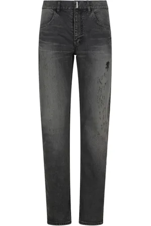 Givenchy Slim-fit Jeans, male, , Size: W30 Vintage Denim Jeans