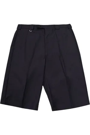 Won Hundred Casual Shorts, male, , Size: M Black Wren Shorts