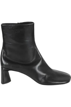 Balenciaga Heeled Boots, female, , Size: 7 US Duty-Free Bootie