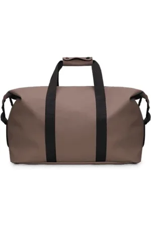 Rains Weekend Bags, male, , Size: ONE SIZE Weekend Duffel Bag with Zip Closure