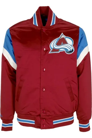 Mitchell & Ness Bomber Jackets, male, , Size: XL Colorado Avalanche Bomber Jacket
