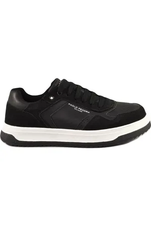 Paolo Pecora Sneakers, male, , Size: 7 US Shoes