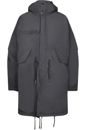 JUNYA WATANABE Parkas, male, , Size: S Hooded Urban Jacket