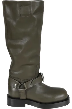 Burberry High Boots, female, , Size: 9 US Stylish Boots for Fashionable Feet