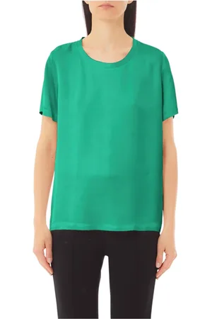 Liu Jo T-Shirts, female, , Size: S Stylish 100%Vi Fashion Accessory