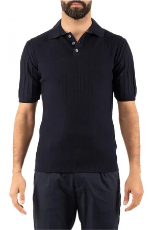 Daniele Fiesoli Polo Shirts, male, , Size: S Stylish Polo Shirt