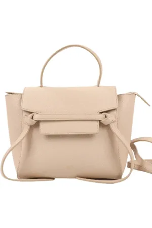 Céline Pre-owned Handbags, female, , Size: ONE SIZE Pre-owned Leather handbags