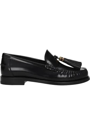 Dior Loafers, female, , Size: 4 US Loafer with Fringe Detail