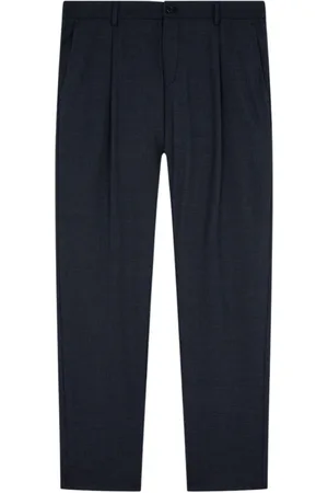 Paul & Shark Straight Trousers, male, , Size: M Pants