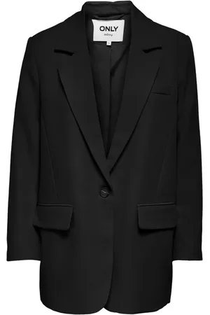 ONLY Blazers, female, , Size: M Button-Up Blazer Coat