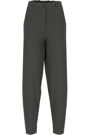 RRD Straight Trousers, female, , Size: M Trousers with Belt Loops