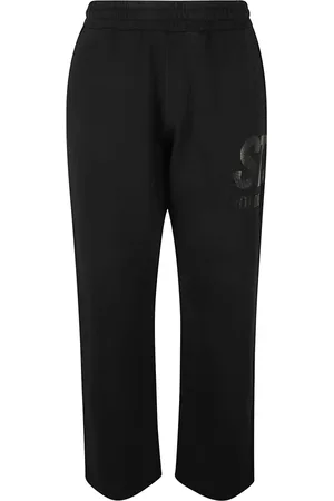 Golden Goose Sweatpants, male, , Size: M Jogging Pants with Logo Print