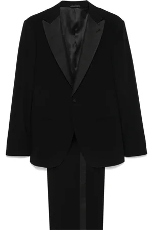 Giorgio Armani Single Breasted Suits, male, , Size: 2XL Beauty Tuxedo