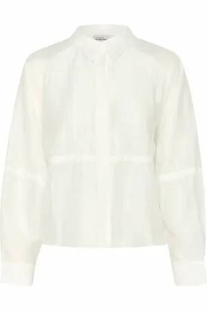 Karen by Simonsen Shirts, female, , Size: XL Feminine Shirt Blouse