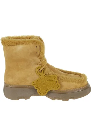 Burberry Winter Boots, male, , Size: 10 US Chugga Boots