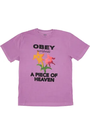 Obey T-Shirts, female, , Size: M Heaven Women