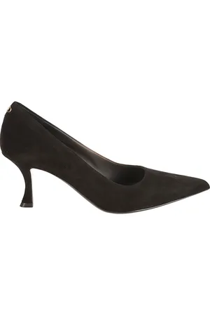 Salvatore Ferragamo Pumps, female, , Size: 6 1/2 US Heel Sandals