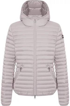 Colmar Down Jackets, female, , Size: S Hooded Women