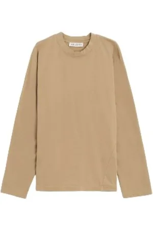 OUR LEGACY Long Sleeve Tops, male, , Size: S Twisted Longsleeve T-shirts and Polos