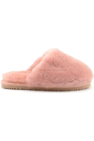 Mou Slippers, female, , Size: 6 US Closed Toe Sandals