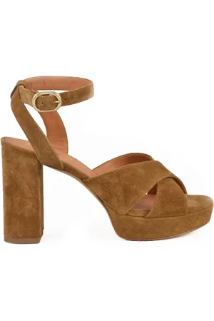 Via Roma High Heel Sandals, female, , Size: 10 US Sandalo