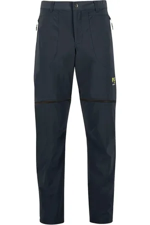 Karpos Straight Trousers, male, , Size: 2XL Convertible Outdoor Pants Vulcan Style