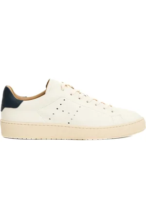 Hogan Sneakers, male, , Size: 9 1/2 US Leather Sneakers Ss25