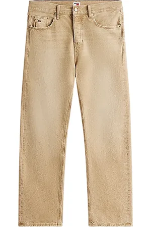Tommy Hilfiger Straight Jeans, male, , Size: W31 Vintage Slim Fit Jeans