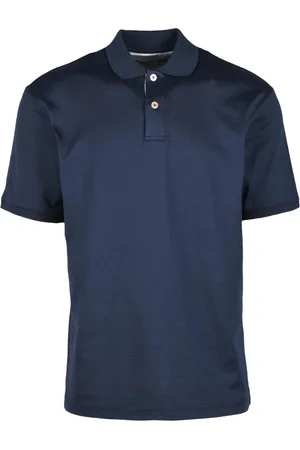 ELEVENTY Polo Shirts, male, , Size: M Knit Polo Shirt in Cotton