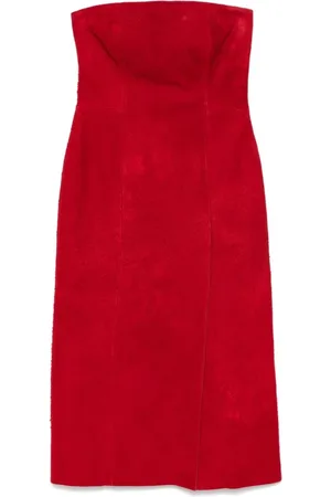 Alexander McQueen Midi Dresses, female, , Size: S Dress for Women