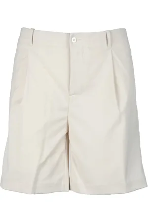 D.A. Daniele Alessandrini Casual Shorts, male, , Size: L Elegant Bermuda Shorts
