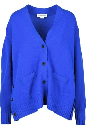 Victoria Beckham Cardigans, female, , Size: S Cardigan