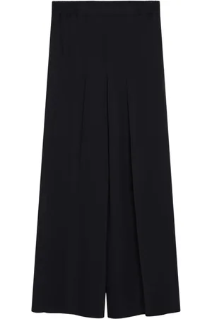 ERIKA CAVALLINI Wide Trousers, female, , Size: L Wide Leg Pants
