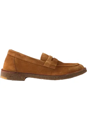 Astorflex Loafers, male, , Size: 13 US Classic Leather Loafer Shoe