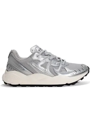 RUN OF Sneakers, male, , Size: 9 US Sneaker Metallica M