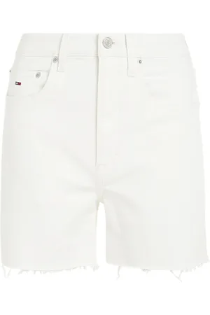 Tommy Hilfiger Casual Shorts, female, , Size: W25 Stylish Trousers for Men