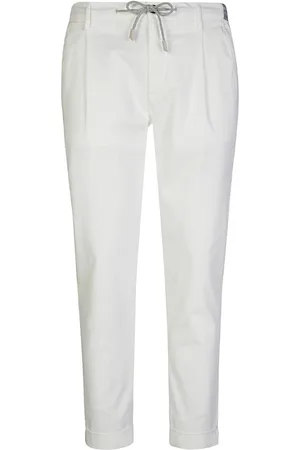 ELEVENTY Slim-fit Trousers, male, , Size: W33 Stylish Pants for Men and Women