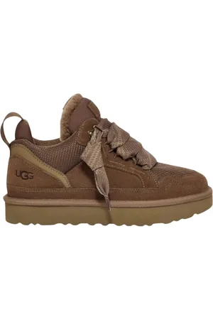 UGG Sneakers, female, , Size: 7 US Lowmel Hickory Stylish and Versatile Shoes