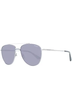 Hackett Sunglasses, male, , Size: ONE SIZE Stylish Aviator Sunglasses for Men