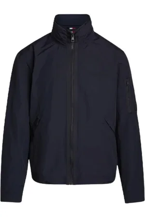 Tommy Hilfiger Light Jackets, male, , Size: 2XL Stylish Jackets Collection
