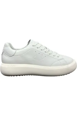 sun68 Sneakers, male, , Size: 12 US Classic Sneaker with Tonal Logo