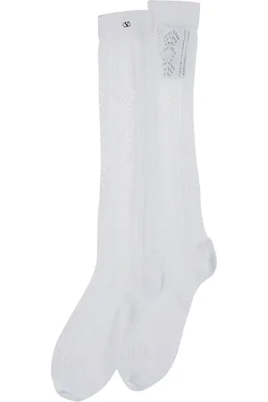 VALENTINO GARAVANI Socks, female, , Size: L/XL Socks