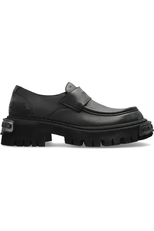 Balenciaga Loafers, male, , Size: 7 US Shoes Tractor type loafers