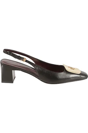 Tory Burch Pumps, female, , Size: 6 US Georgia Slingback 55mm Pumps