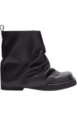 The Attico Ankle Boots, female, , Size: 9 US ankle boots Mini Robin