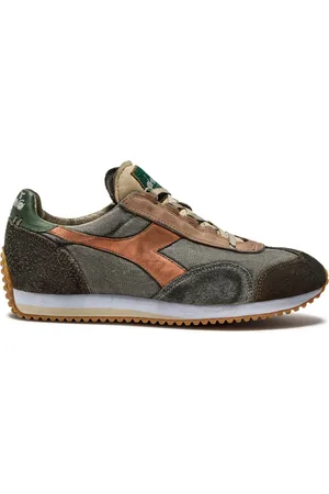 Diadora Sneakers, male, , Size: 9 US Heritage Equipe Sneakers Marrone