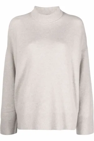 LE KASHA Turtlenecks, female, , Size: ONE SIZE Light Turtleneck Sweater for Women