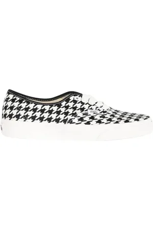 Vans Sneakers, male, , Size: 9 1/2 US Authentic Sneakers with Waffle Rubber Sole