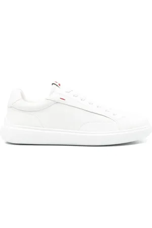 Peuterey Sneakers, male, , Size: 10 US Lace-Up Sneakers Flat Sole