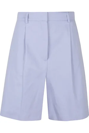 Max Mara Casual Shorts, female, , Size: XS Stylish Bermuda Shorts for Women